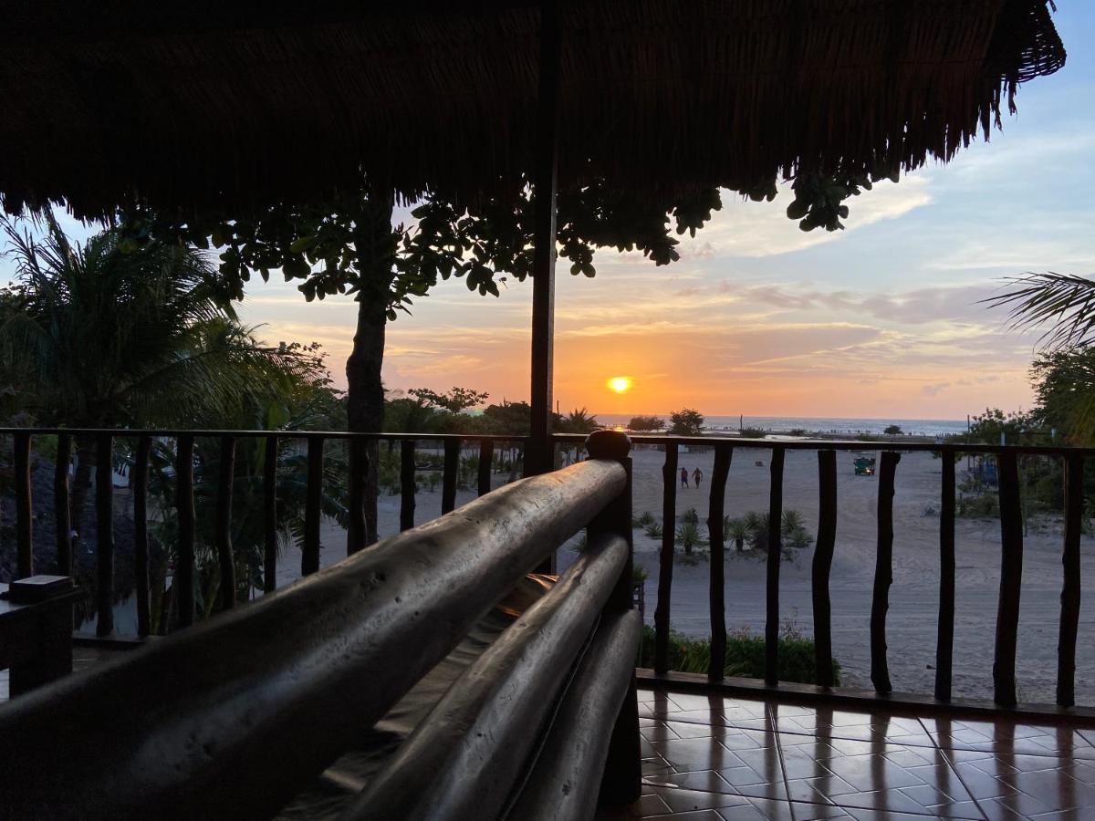 Pousada Por Do Sol Jijoca de Jericoacoara Exterior photo