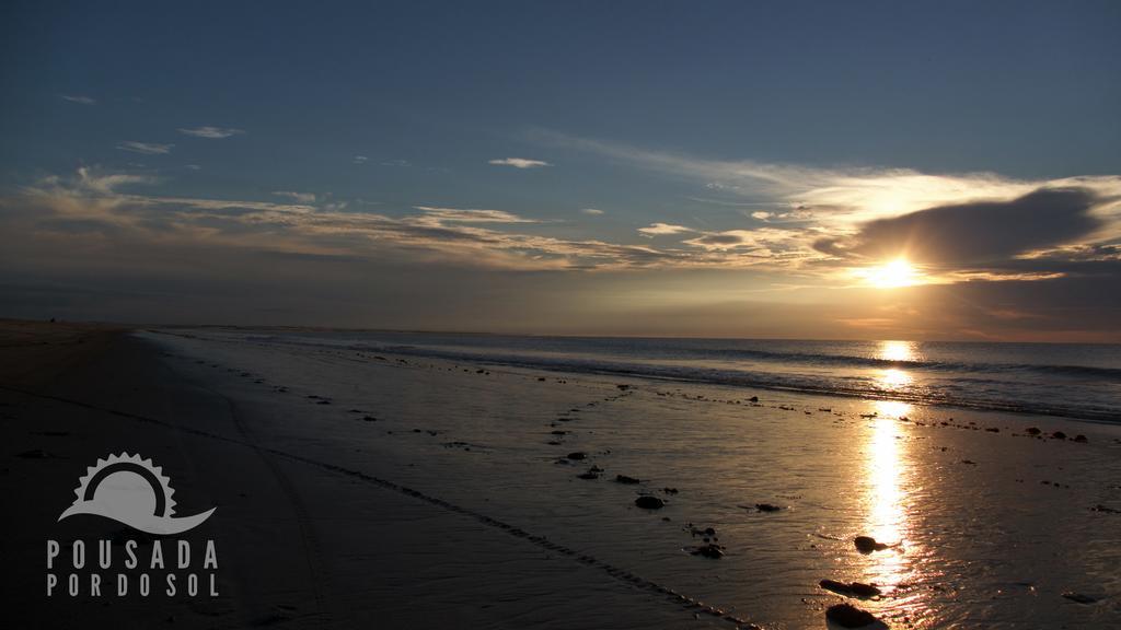 Pousada Por Do Sol Jijoca de Jericoacoara Exterior photo