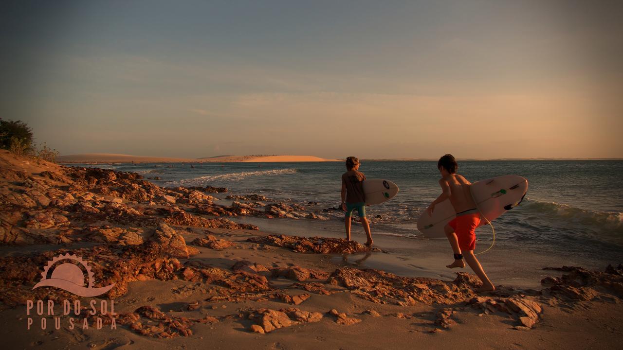 Pousada Por Do Sol Jijoca de Jericoacoara Exterior photo