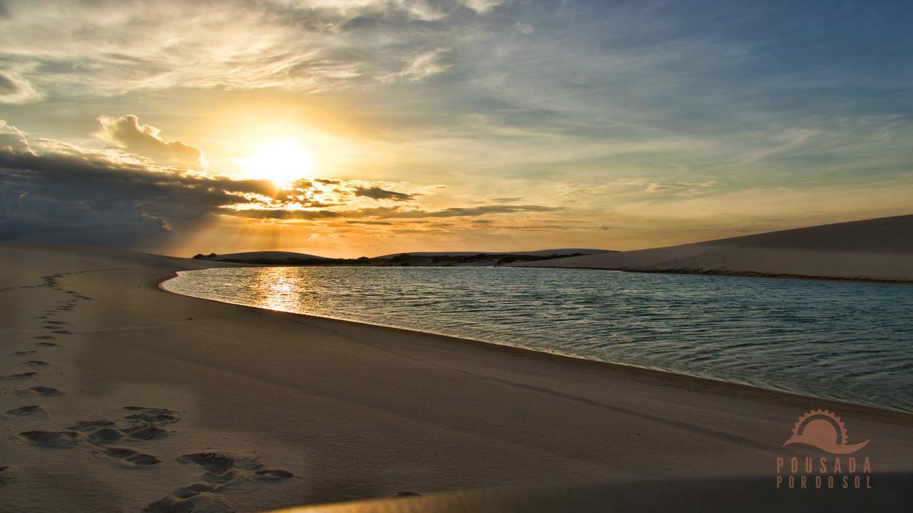 Pousada Por Do Sol Jijoca de Jericoacoara Exterior photo