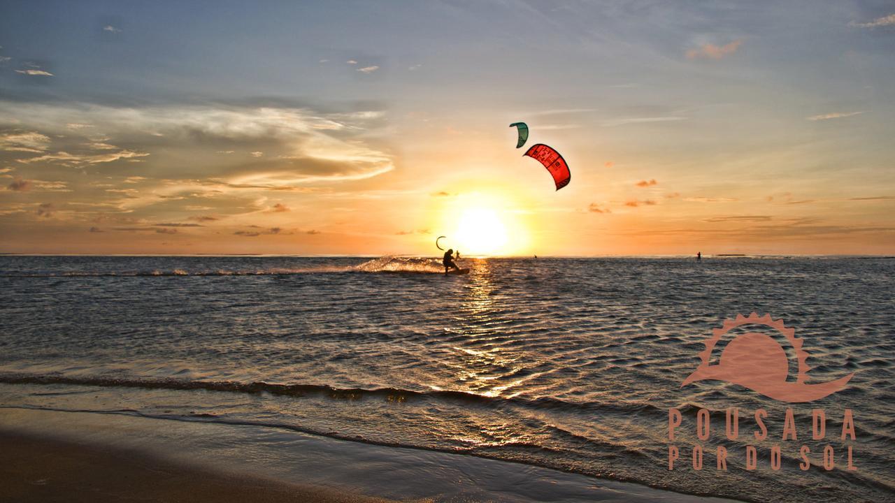 Pousada Por Do Sol Jijoca de Jericoacoara Exterior photo