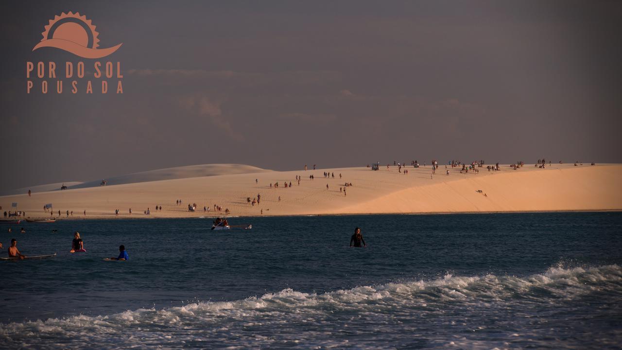 Pousada Por Do Sol Jijoca de Jericoacoara Exterior photo